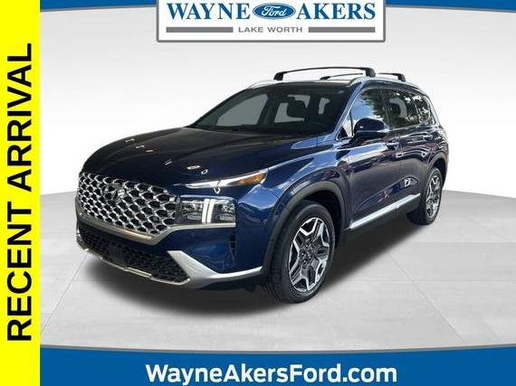 HYUNDAI SANTA FE 2022 5NMS44AL1NH390675 image HYUNDAI SANTA FE 2022 5NMS44AL1NH390675 image